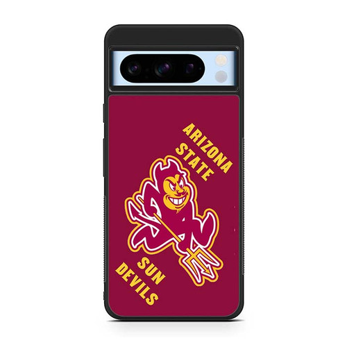 Arizona State Sun Devils 04 Motorola Google Pixel 8 Case