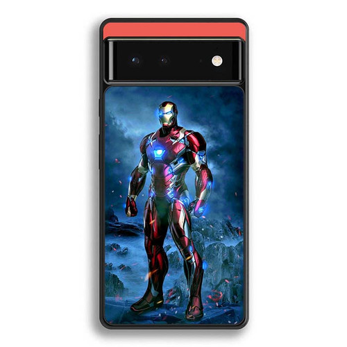 Iron Man The Avengers Infinity War Google Pixel 6 Case