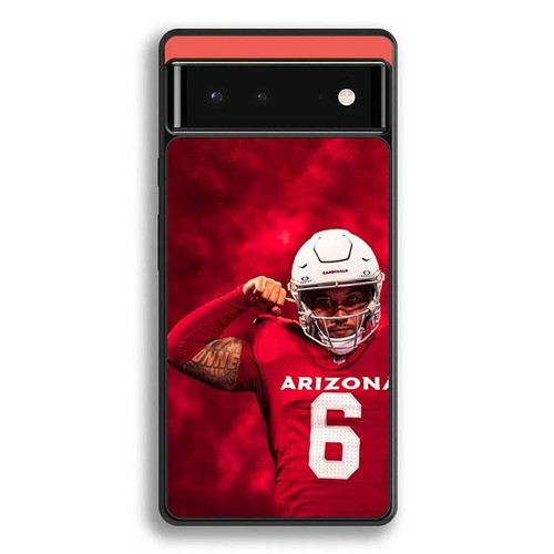 James Conner Arizona Cardinals Google Pixel 6 Case