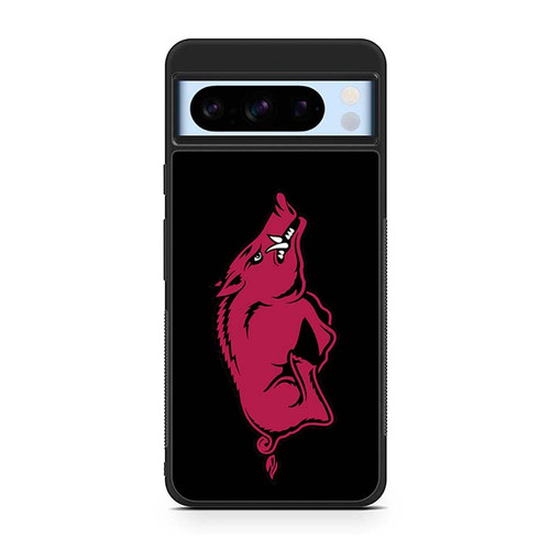 Arkansas Razorbacks 01 Motorola Google Pixel 8 Case