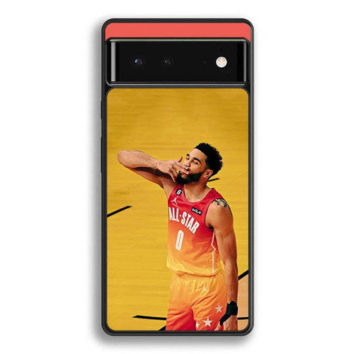 Jayson Tatum Google Pixel 6 Case