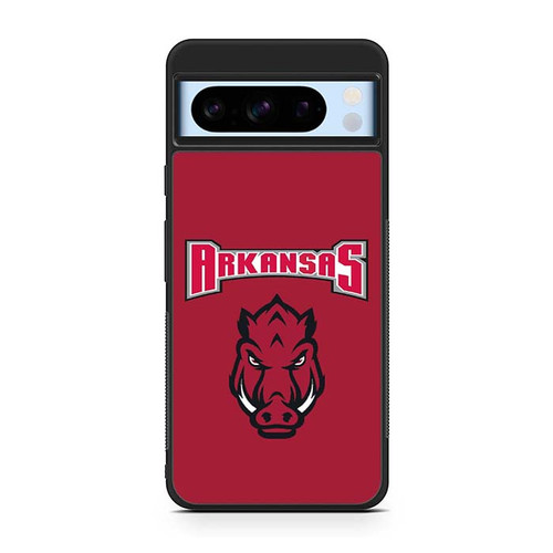 Arkansas Razorbacks 02 Motorola Google Pixel 8 Case