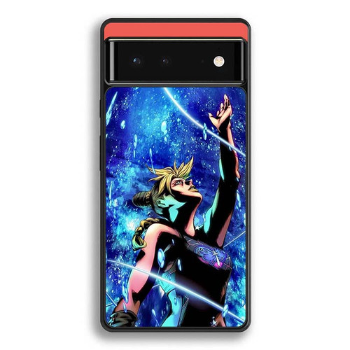 JoJos Bizarre Adventure Jolyne Cujoh 02 Google Pixel 6 Case
