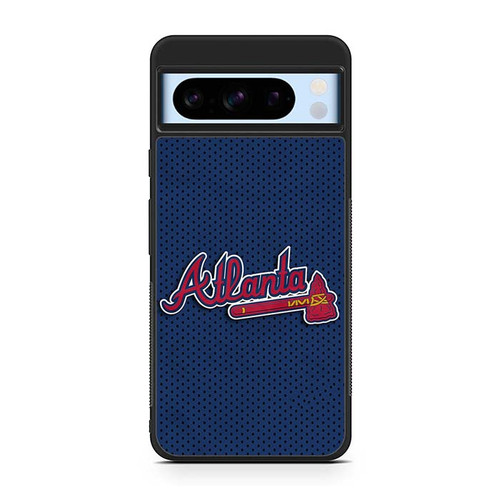 Atlanta Braves 02 Motorola Google Pixel 8 Case