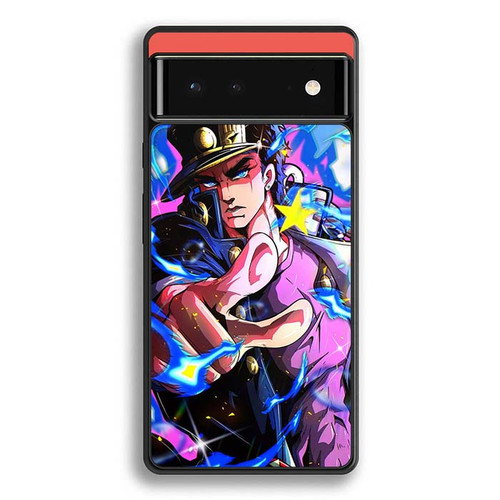 Jotaro Kujo Google Pixel 6 Case