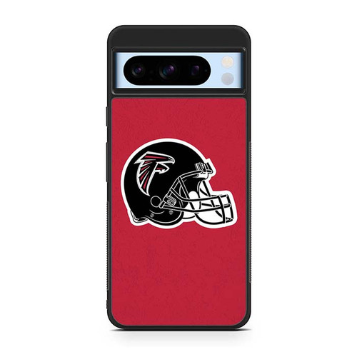Atlanta Falcons Helmet Motorola Google Pixel 8 Case