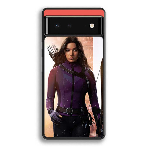 Kate Bishop The Young Avengers Google Pixel 6 Case