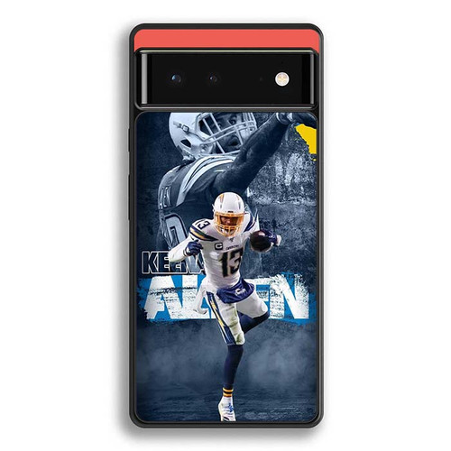 Keenan Allen Los Angeles Chargers 01 Google Pixel 6 Case