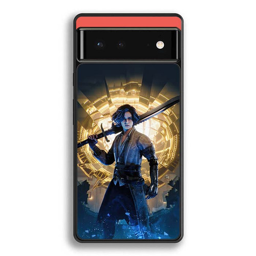 Lies of p Sovereign of the Puppet King Google Pixel 6 Case