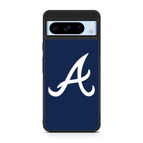 Auburn Braves Letter Logo Motorola Google Pixel 8 Case