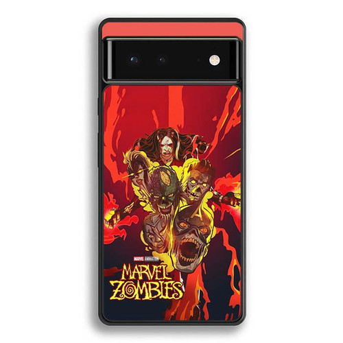 Marvel Zombies Series Google Pixel 6 Case