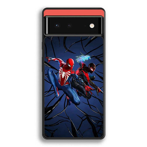 Marvels Spider Man 2 Venom symbiote Google Pixel 6 Case