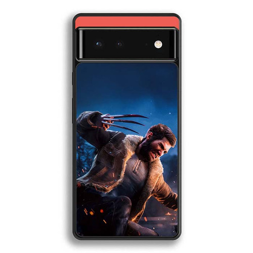 Marvels Wolverine Google Pixel 6 Case