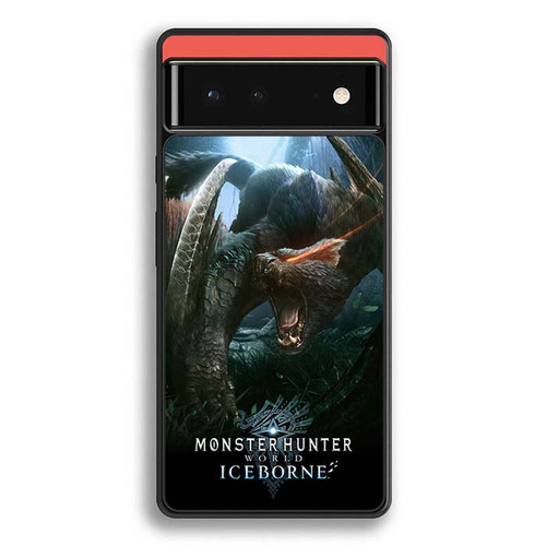 Monster Hunter World Iceborne 02 Google Pixel 6 Case