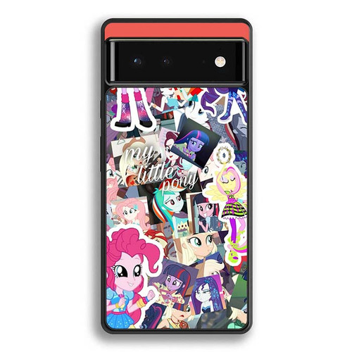 My Little Pony Human Google Pixel 6 Case