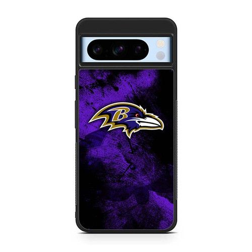 Baltimore Ravens 02 Motorola Google Pixel 8 Case