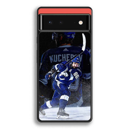 Nikita Kucherov Tampa Bay Lightning 03 Google Pixel 6 Case