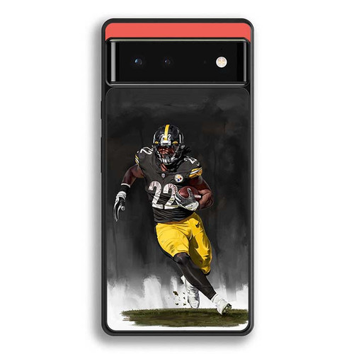 Pittsburgh Steelers Najee Harris Google Pixel 6 Case