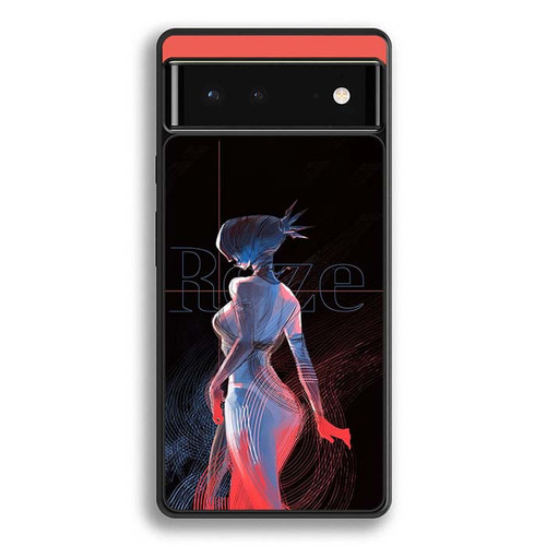 Reze Arc Google Pixel 6 Case