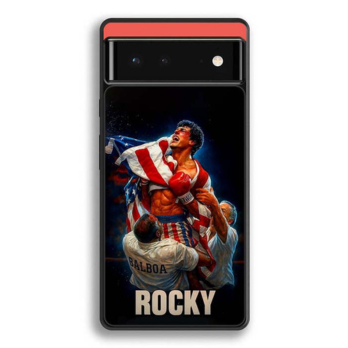 Rocky Google Pixel 6 Case