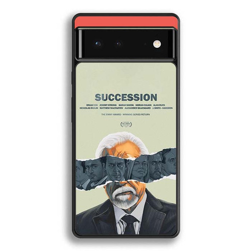 Succession Series 03 Google Pixel 6 Case
