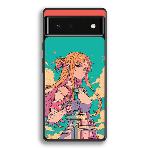 Sword Art Online Asuna Google Pixel 6 Case