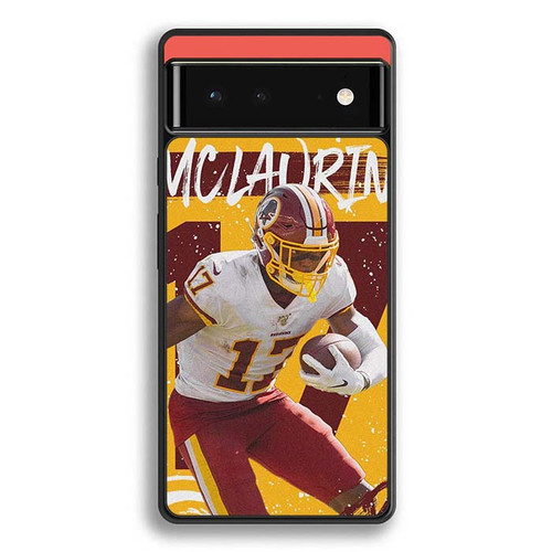 Terry McLaurin Washington Commanders 01 Google Pixel 6 Case