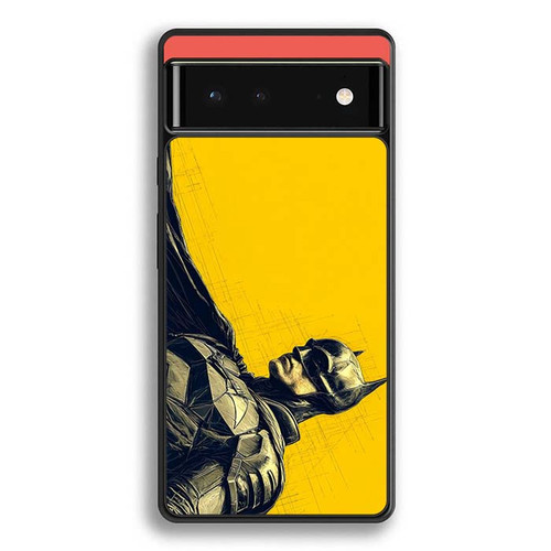 The Batman Echoes of Justice Google Pixel 6 Case