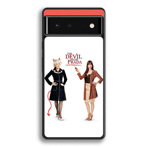 The Devil Wears Prada 02 Google Pixel 6 Case