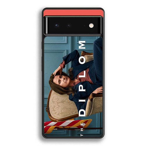 The Diplomat Series 03 Google Pixel 6 Case