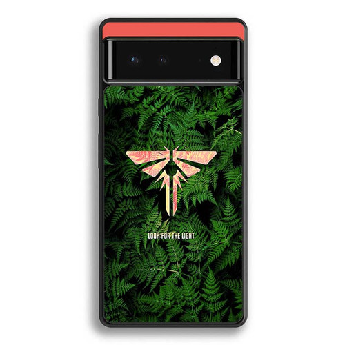 The Last of Us Firefly Pendant Google Pixel 6 Case