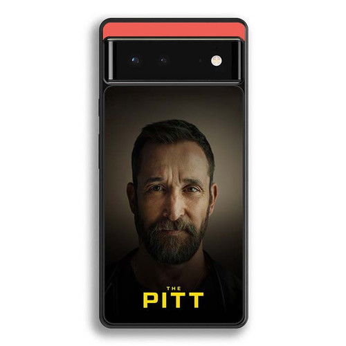 The Pitt Series 01 Google Pixel 6 Case
