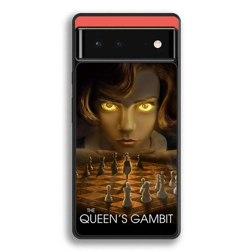 The Queens Gambit Series Google Pixel 6 Case
