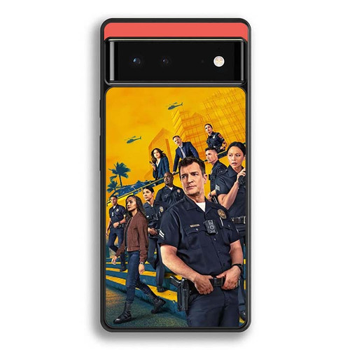 The Rookie Series 03 Google Pixel 6 Case
