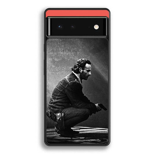The Walking Dead Rick Grimmes 01 Google Pixel 6 Case