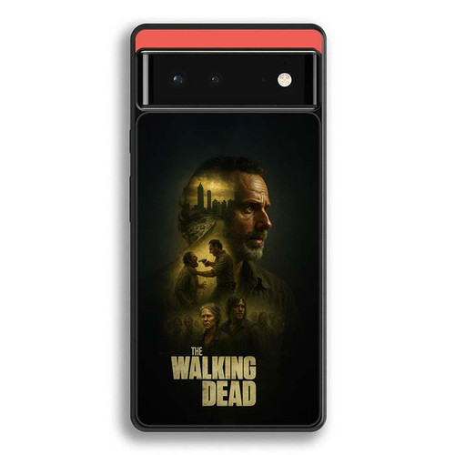 The Walking Dead The Grimes Legacy Google Pixel 6 Case