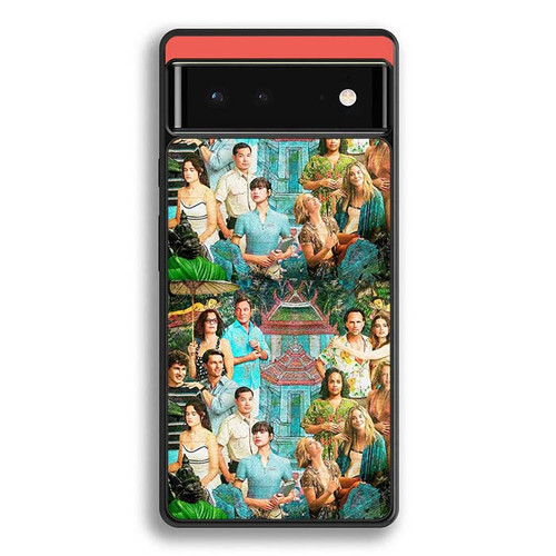 The White Lotus 02 Google Pixel 6 Case