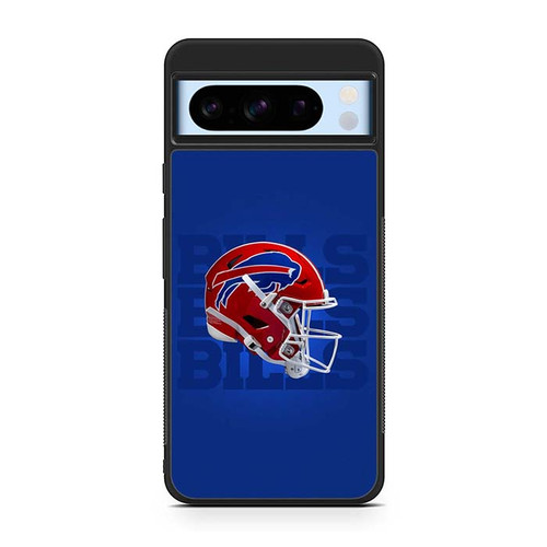 Buffalo Bills Helmet Motorola Google Pixel 8 Case