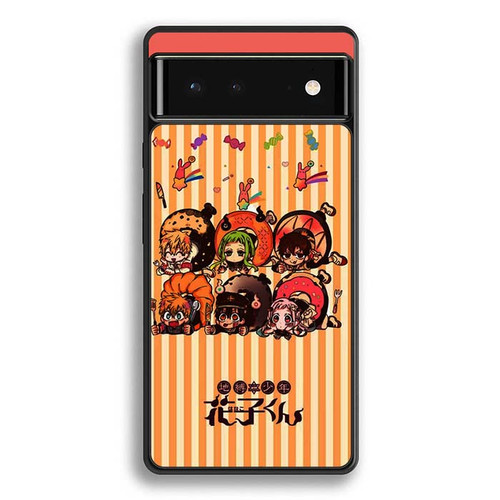 Toilet bound Hanako kun Google Pixel 6 Case