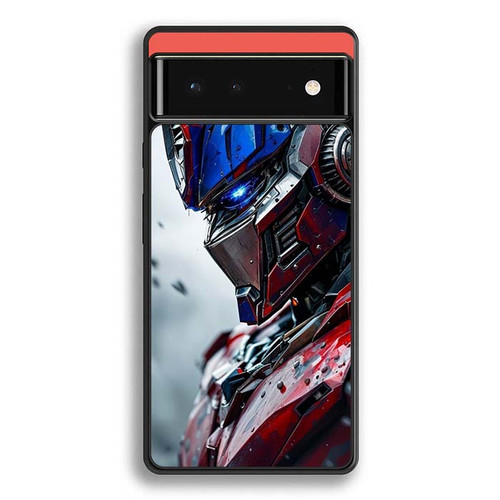 Transformers Optimus Prime Google Pixel 6 Case