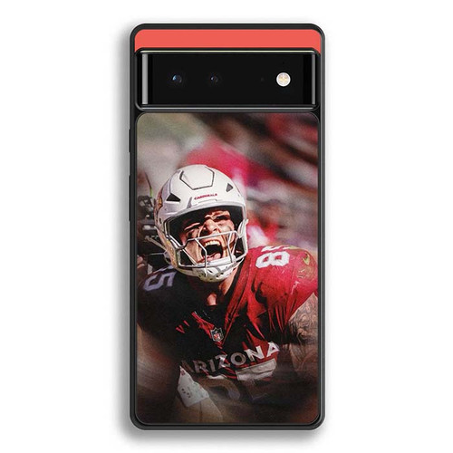 Trey McBride Arizona Cardinals 01 Google Pixel 6 Case