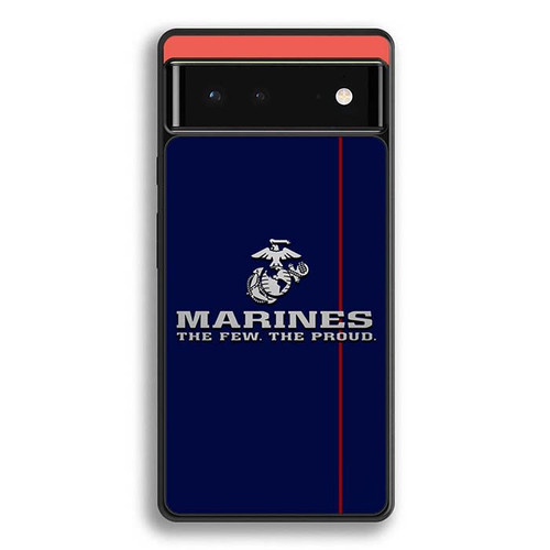 United States Marine Corps Usmc 05 Google Pixel 6 Case