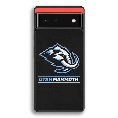 Utah Mammoth 02 Google Pixel 6 Case