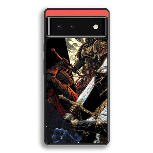 Warhammer 40 Google Pixel 6 Case