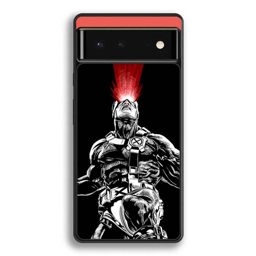 X Men Cyclops The Crimson Gaze Google Pixel 6 Case