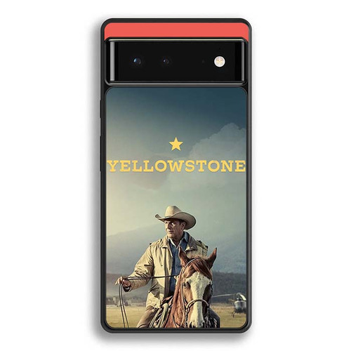 Yellowstone Tv Series 02 Google Pixel 6 Case