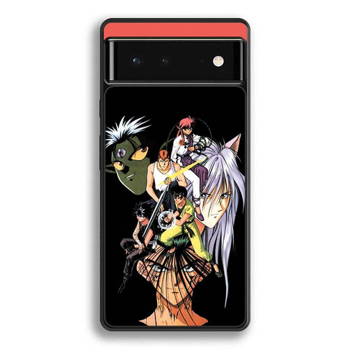 Yu Yu Hakusho Google Pixel 6 Case