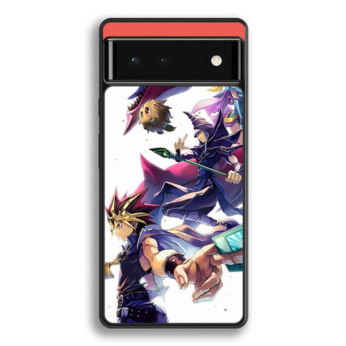 Yugi Oh Google Pixel 6 Case