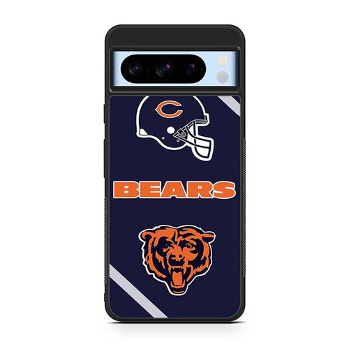 Chicago Bears 04 Motorola Google Pixel 8 Case