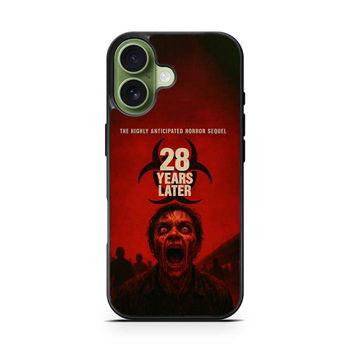 28 Years Later Rust and Ruin iPhone 17 Case
